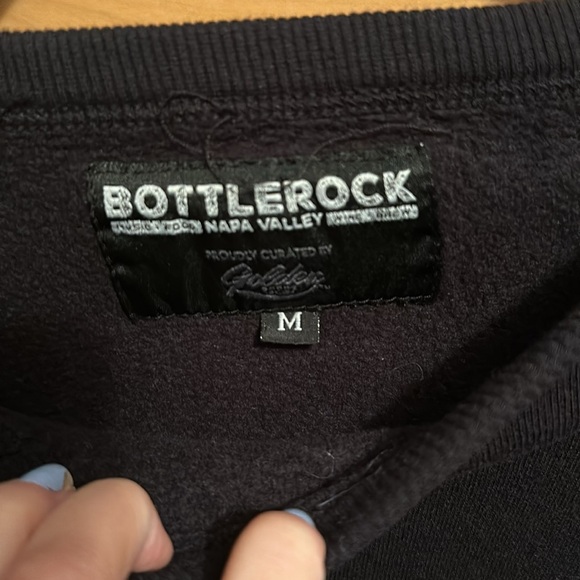 Bottle Rock 2024 Merchandise Crewneck - Picture 4 of 4